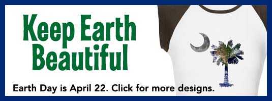 Earth Day and Eco-Friendly Designs on Shirts, Gifts and T-Shirts