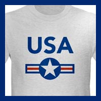 USA Roundel T-Shirt